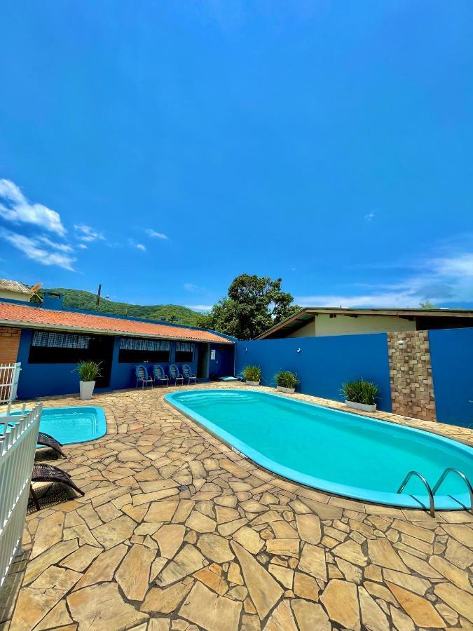 Encanto Parque Pousada Penha (Santa Catarina) Exterior foto