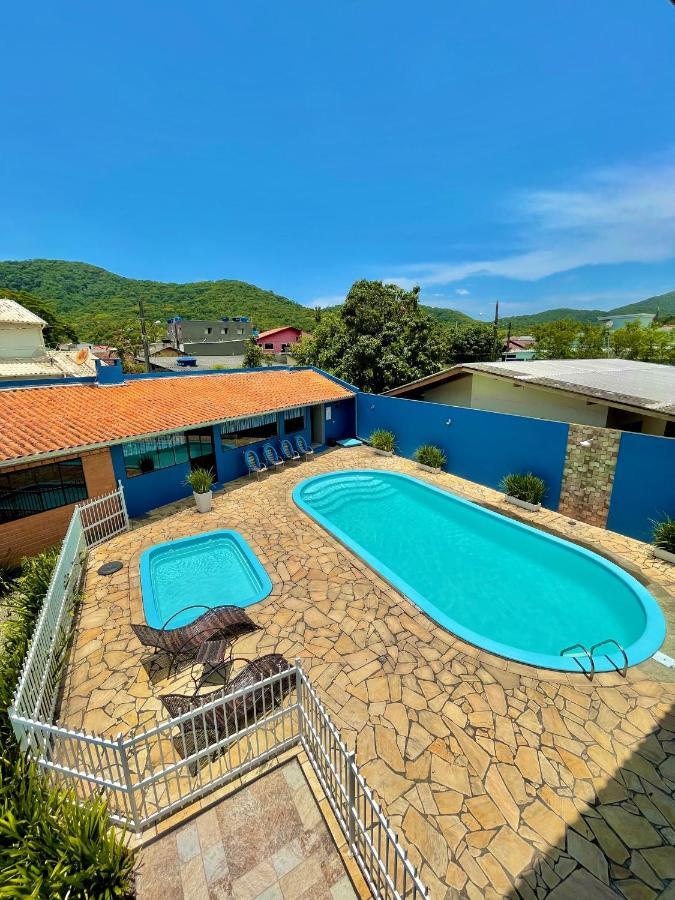 Encanto Parque Pousada Penha (Santa Catarina) Exterior foto