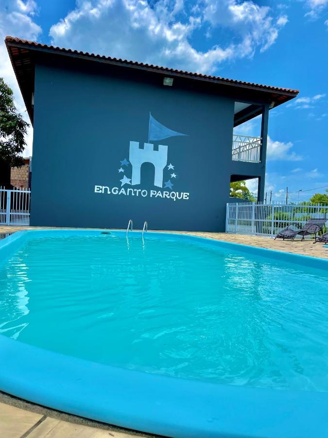 Encanto Parque Pousada Penha (Santa Catarina) Exterior foto